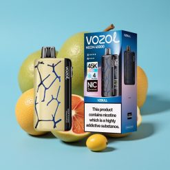 Vozol Neon 45K 45000 Puffs Adjustable Ice Airflow VZbull Disposable Vape