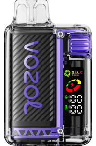 VOZOL vape Dublin 2FXH5 VOZOL VISTA 16000/20000 GRAPE ICE
