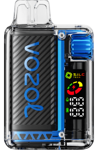 VOZOL vape sale 2FXH1 VOZOL VISTA 16000/20000 BLUE RAZZ ICE